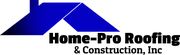 Home-Pro Roofing & Construction, INC logo