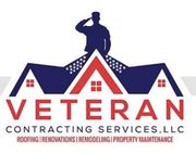 Veterans Roofing logo
