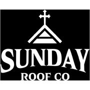 Sunday Roofing co logo