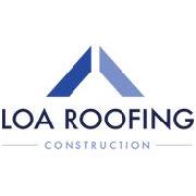 LOA Construction logo