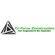 Tri Force Construction logo