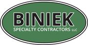 Biniek Specialty Contractors LLC logo