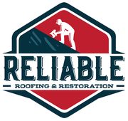 Reliable Roofing & Restoration logo