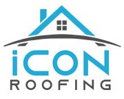 Icon Roofing and Construction logo