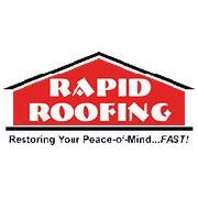 Rapid Roofing logo