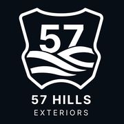57 Hills Exteriors logo