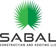 Sabal Construction and Roofing, LLC logo