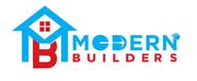 Modern builders logo