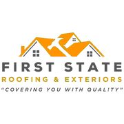 First State Roofing & Exteriors Co. logo