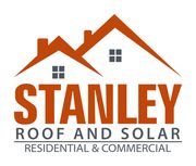 Stanley Roof and Solar logo