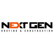 NextGen Roofing and Construction logo