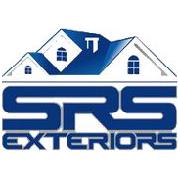 SRS Exteriors logo