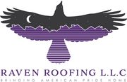 Raven Roofing logo