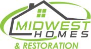 Midwest Homes & Restoration logo