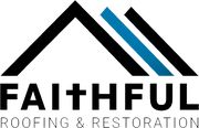 Faithful Roofing and Restoration logo