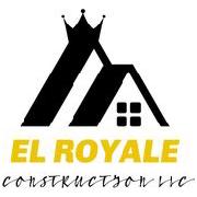 El Royale Construction logo