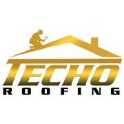 Techo Roofing logo