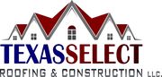 Texas Select Roofing and Construction logo