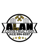 Alan Construction LLC. logo