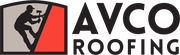 AVCO Roofing logo