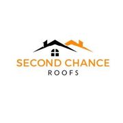 Second chance roofs  logo