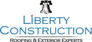 Liberty Construction logo