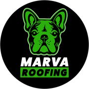 Marva Roofing logo