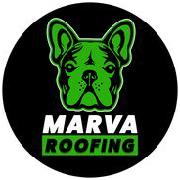 Marva Roofing logo