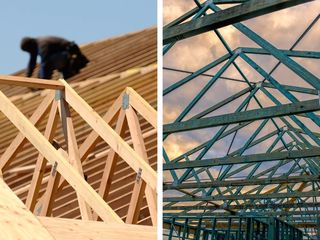 Roof Rafters vs Trusses: What's the Difference?