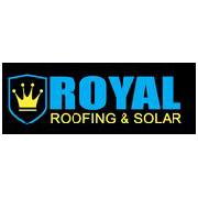 Royal Roofing & Solar logo