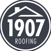 1907 Roofing logo