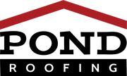 Pond Roofing and Exteriors logo