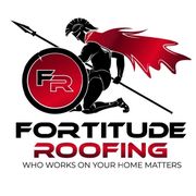 Fortitude Roofing logo