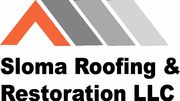 Sloma Roofing & Restoration logo