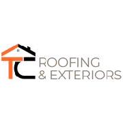 TC Roofing and Exteriors logo