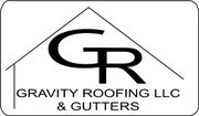 Gravity roofing llc logo