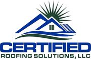 Certified Roofing Solutions logo