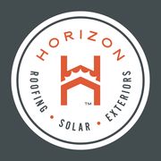 Horizon Roofing, Solar & Exteriors llc logo