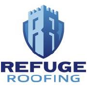 Refuge Roofing logo