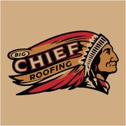 Big Chief Roofing logo