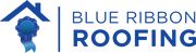 Blue Ribbon Roofing LLC logo