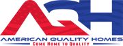 American Quality Homes logo