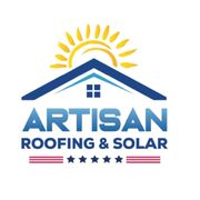 Artisan Roofing and Solar CTX  logo