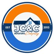 JC&C Roofing Company logo
