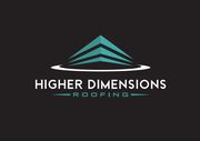 Higher Dimensions Roofing logo