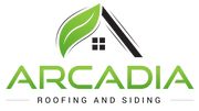 Arcadia Roofing and Siding logo
