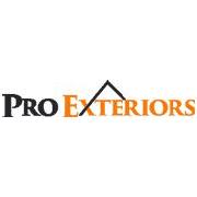 Pro Exteriors logo