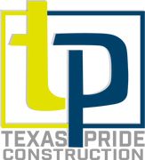 Texas Pride Construction logo