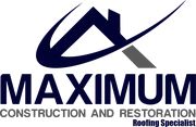 Maximum Construction & Restoration, LLC logo