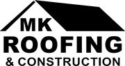 MK Roofing & Construction logo